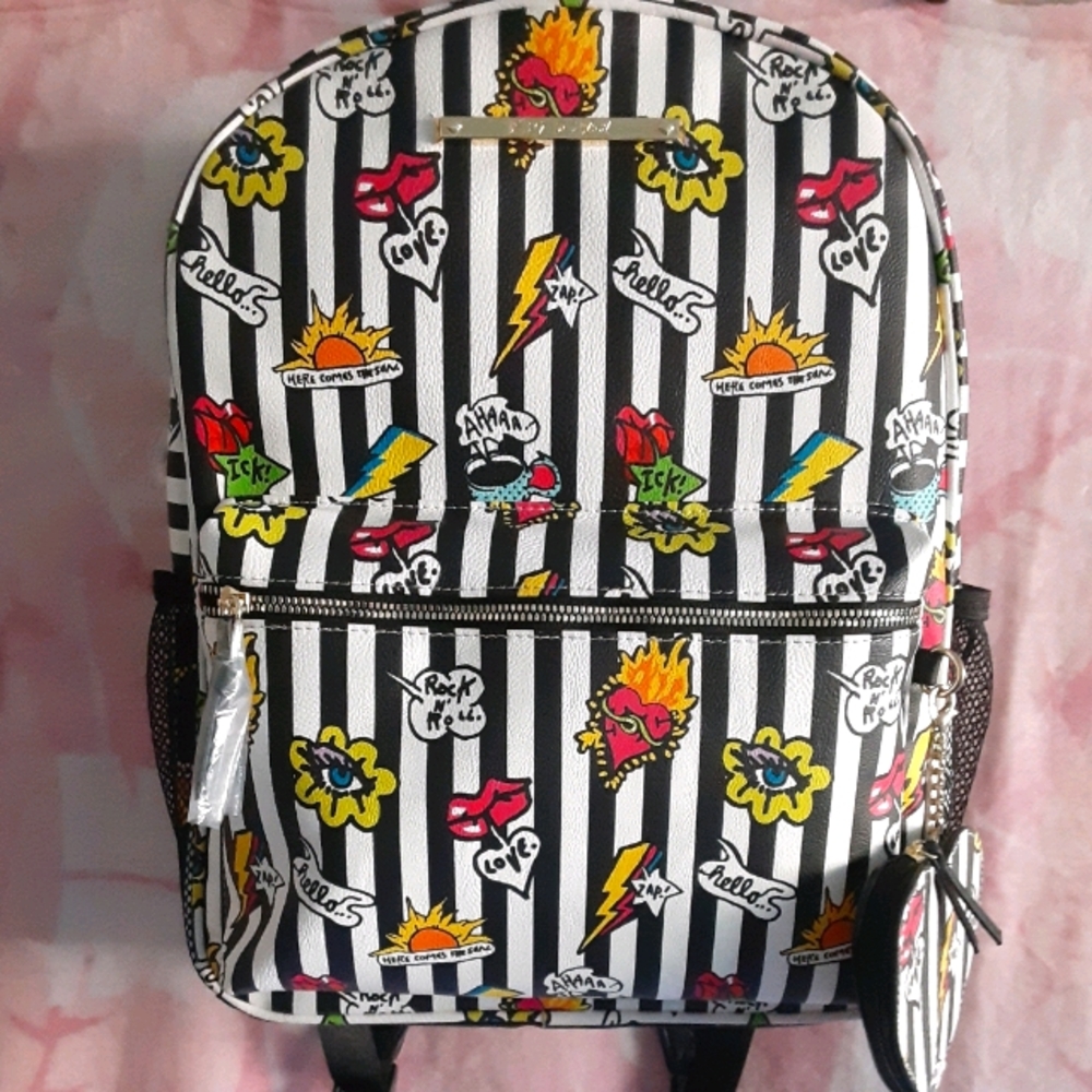Betsey Johnson Backpack